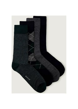 Gant Skarpety 4-pack ze sklepu Gomez Fashion Store w kategorii Skarpetki męskie - zdjęcie 187967869