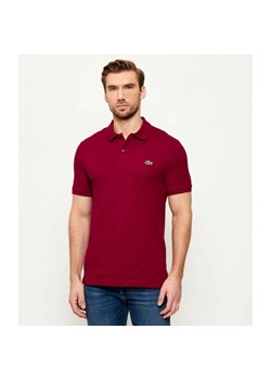 Lacoste Polo | Slim Fit | pique ze sklepu Gomez Fashion Store w kategorii T-shirty męskie - zdjęcie 187967875