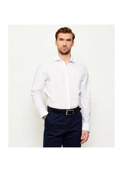 Oscar Jacobson Koszula | Slim Fit ze sklepu Gomez Fashion Store w kategorii Koszule męskie - zdjęcie 187967885