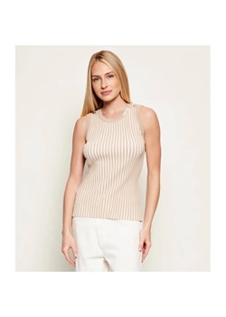 Liu Jo Sport Top | Slim Fit ze sklepu Gomez Fashion Store w kategorii Bluzki damskie - zdjęcie 187968789