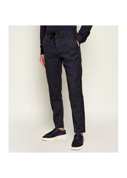 BOSS ORANGE Spodnie chino | Tapered fit ze sklepu Gomez Fashion Store w kategorii Spodnie męskie - zdjęcie 187968806
