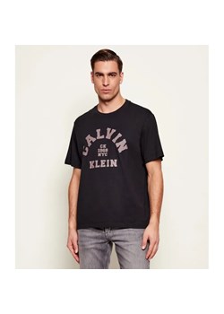 Calvin Klein Jeans T-shirt | Loose fit ze sklepu Gomez Fashion Store w kategorii T-shirty męskie - zdjęcie 187968807