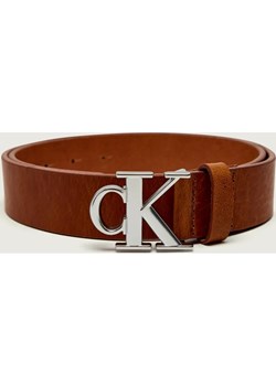 Calvin Klein Skórzany pasek ze sklepu Gomez Fashion Store w kategorii Paski męskie - zdjęcie 187968815