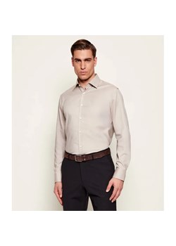 BOSS BLACK Koszula H-HANK-K-C1-261 | Slim Fit | easy iron ze sklepu Gomez Fashion Store w kategorii Koszule męskie - zdjęcie 187968818