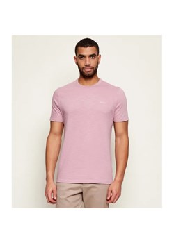 BOSS ORANGE T-shirt Tegood | Regular Fit ze sklepu Gomez Fashion Store w kategorii T-shirty męskie - zdjęcie 187968827