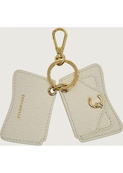 Coccinelle Skórzany brelok C-ME ze sklepu Gomez Fashion Store w kategorii Breloki - zdjęcie 187968838