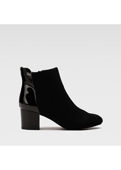 Botki Jenny Fairy WYL3265-1 ze sklepu ccc.eu w kategorii Botki - zdjęcie 187968906