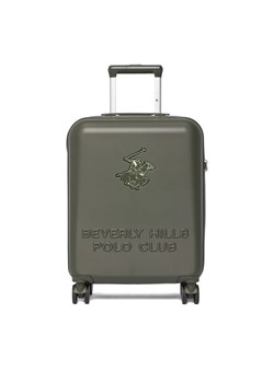 Walizka kabinowa Beverly Hills Polo Club CEO-BHPC-S-003-08-KHAKI Khaki ze sklepu eobuwie.pl w kategorii Walizki - zdjęcie 187969059