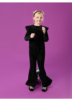 Sinsay - Komplet: bluzka i spodnie - czarny ze sklepu Sinsay w kategorii Komplety dziewczęce - zdjęcie 187969977