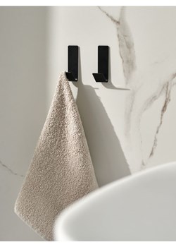 Sinsay - Wieszaki ścienne 2 pack - czarny ze sklepu Sinsay w kategorii Dom - zdjęcie 187970036