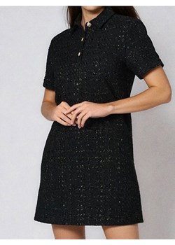 Sinsay - Sukienka mini polo - wielobarwny ze sklepu Sinsay w kategorii Sukienki - zdjęcie 187970069