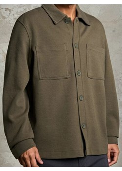 Sinsay - Kurtka koszulowa - khaki ze sklepu Sinsay w kategorii Kurtki męskie - zdjęcie 187970127