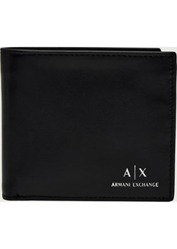 Armani Exchange Skórzany portfel ze sklepu Gomez Fashion Store w kategorii Portfele męskie - zdjęcie 187970147