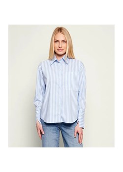 Patrizia Pepe Koszula | Regular Fit ze sklepu Gomez Fashion Store w kategorii Koszule damskie - zdjęcie 187970149