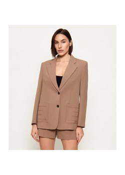 Elisabetta Franchi Marynarka | Regular Fit ze sklepu Gomez Fashion Store w kategorii Marynarki damskie - zdjęcie 187970659
