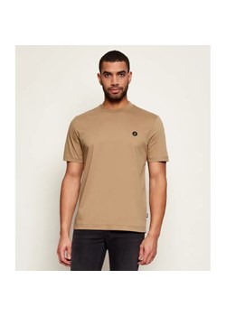 BOSS BLACK T-shirt C-Taut 01 | Regular Fit | mercerised ze sklepu Gomez Fashion Store w kategorii T-shirty męskie - zdjęcie 187970665