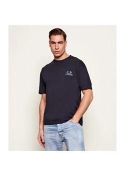 C.P. Company T-shirt | Regular Fit ze sklepu Gomez Fashion Store w kategorii T-shirty męskie - zdjęcie 187970669
