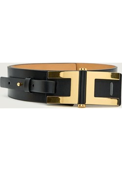 Elisabetta Franchi Skórzany pasek ze sklepu Gomez Fashion Store w kategorii Paski damskie - zdjęcie 187970677