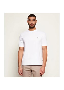 BOSS BLACK T-shirt C-Taut 01 | Regular Fit | mercerised ze sklepu Gomez Fashion Store w kategorii T-shirty męskie - zdjęcie 187970696