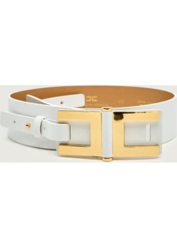 Elisabetta Franchi Skórzany pasek ze sklepu Gomez Fashion Store w kategorii Paski damskie - zdjęcie 187970699