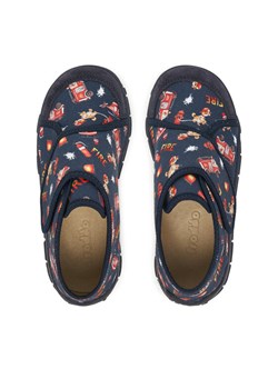 Kapcie Froddo G1700424-1 S Granatowy ze sklepu eobuwie.pl w kategorii Kapcie dziecięce - zdjęcie 187970715