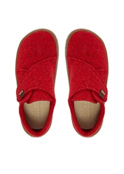 Kapcie Froddo G1700420-7 M Czerwony ze sklepu eobuwie.pl w kategorii Kapcie dziecięce - zdjęcie 187970729