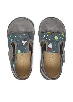 Kapcie Froddo G1700431-1 M Szary ze sklepu eobuwie.pl w kategorii Kapcie dziecięce - zdjęcie 187970747