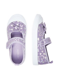 Kapcie DeeZee CEO-CM231220-10 Fioletowy ze sklepu eobuwie.pl w kategorii Kapcie dziecięce - zdjęcie 187970779