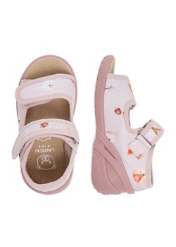 Kapcie Lasocki Kids CEO-LASOCKI-05 Różowy ze sklepu eobuwie.pl w kategorii Kapcie dziecięce - zdjęcie 187970786