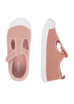 Kapcie DeeZee CEO-CP91-25819(DZ) Brązowy ze sklepu eobuwie.pl w kategorii Kapcie dziecięce - zdjęcie 187970787