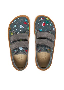 Kapcie Froddo Barefoot G1700422-7 M Szary ze sklepu eobuwie.pl w kategorii Kapcie dziecięce - zdjęcie 187970808