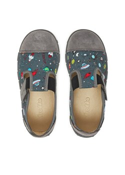 Kapcie Froddo G1700431-1 S Szary ze sklepu eobuwie.pl w kategorii Kapcie dziecięce - zdjęcie 187970835