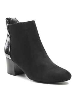 Jenny Fairy Botki WYL3265-1 Czarny ze sklepu MODIVO w kategorii Botki - zdjęcie 187971166