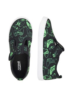 Sprandi Kapcie CEO-CM240418-8 Czarny ze sklepu MODIVO w kategorii Kapcie dziecięce - zdjęcie 187971176