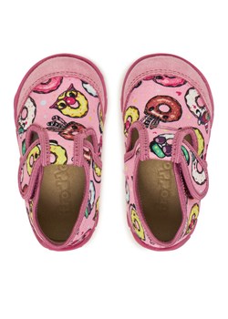 Froddo Kapcie G1700430 M Różowy ze sklepu MODIVO w kategorii Kapcie dziecięce - zdjęcie 187971177