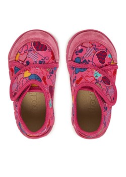 Froddo Kapcie G1700427-1 M Różowy ze sklepu MODIVO w kategorii Kapcie dziecięce - zdjęcie 187971188