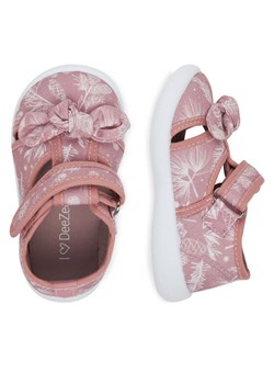 DeeZee Kapcie CEO-CM240203-4 Różowy ze sklepu MODIVO w kategorii Kapcie dziecięce - zdjęcie 187971196