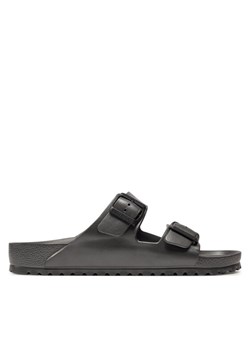 Birkenstock Klapki Arizona 1001497 Szary ze sklepu MODIVO w kategorii Klapki męskie - zdjęcie 187971207