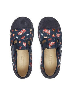 Froddo Kapcie G1700431 S Granatowy ze sklepu MODIVO w kategorii Kapcie dziecięce - zdjęcie 187971215