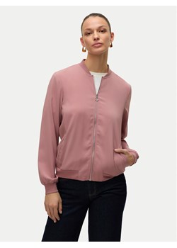 Vero Moda Kurtka bomber Vmcoco L/S Bomber Noos 10245734 Różowy Regular Fit ze sklepu MODIVO w kategorii Kurtki damskie - zdjęcie 187971219