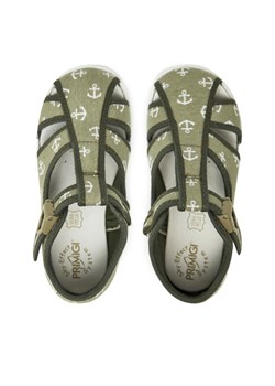 Primigi Kapcie 7854744 M Khaki ze sklepu MODIVO w kategorii Kapcie dziecięce - zdjęcie 187971235