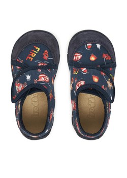 Froddo Kapcie G1700427-2 M Granatowy ze sklepu MODIVO w kategorii Kapcie dziecięce - zdjęcie 187971236