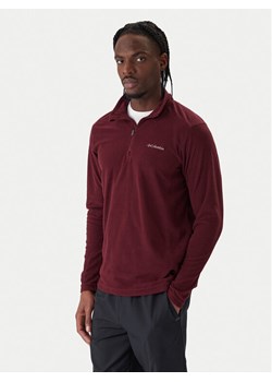 Columbia Polar Klamath Range™ II 1352472 Bordowy Regular Fit ze sklepu MODIVO w kategorii Bluzy męskie - zdjęcie 187971248