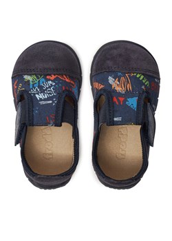 Froddo Kapcie Classic Slippers G1700398 M Niebieski ze sklepu MODIVO w kategorii Kapcie dziecięce - zdjęcie 187971249