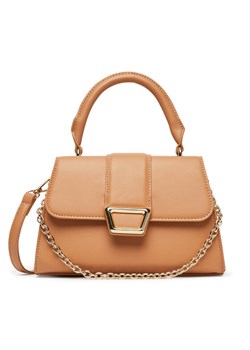 DeeZee Torebka C-DZE-S-017-08 Brązowy ze sklepu MODIVO w kategorii Kuferki - zdjęcie 187971257