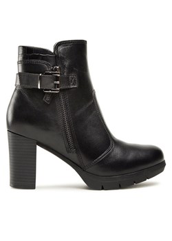 Lasocki Botki WB-TIZIANA-AW22-11 Czarny ze sklepu MODIVO w kategorii Botki - zdjęcie 187971269
