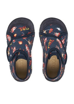 Froddo Kapcie G1700424-1 M Granatowy ze sklepu MODIVO w kategorii Kapcie dziecięce - zdjęcie 187971277