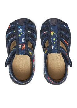 Froddo Kapcie Classic Slippers G1700413 M Granatowy ze sklepu MODIVO w kategorii Kapcie dziecięce - zdjęcie 187971278