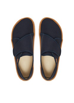 Froddo Kapcie Barefoot Slippers G1700421 D Granatowy ze sklepu MODIVO w kategorii Kapcie dziecięce - zdjęcie 187971297