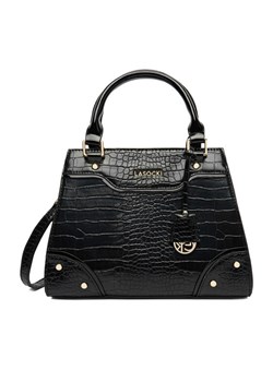 Lasocki Torebka CEO-LSK-M-005-09 Czarny ze sklepu MODIVO w kategorii Torebki damskie - zdjęcie 187971308